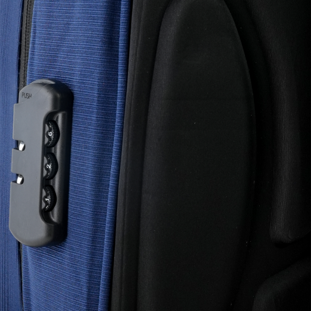 Laptop Backpack DENG GAO – Professional Tech Bag for Daily Use - Navy Blue, Bags & Accessories, Chase Value, Chase Value