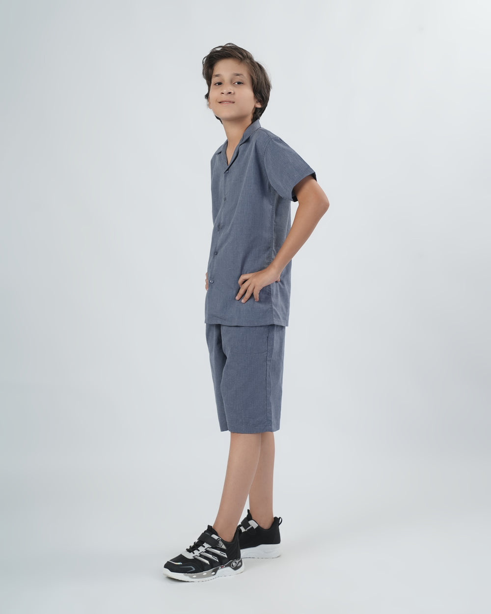 Eminent Boys Half Sleeves Co-ord Short Suit, Boys Co-Ord Set, Eminent, Chase Value