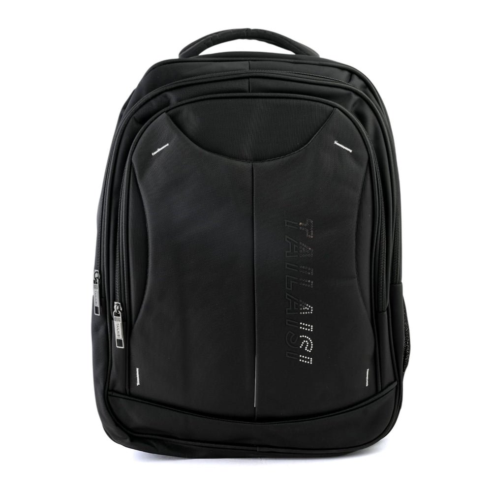Tailisi Backpack – Comfortable, Lightweight Backpack for Daily Use - Black, School Bags, Chase Value, Chase Value