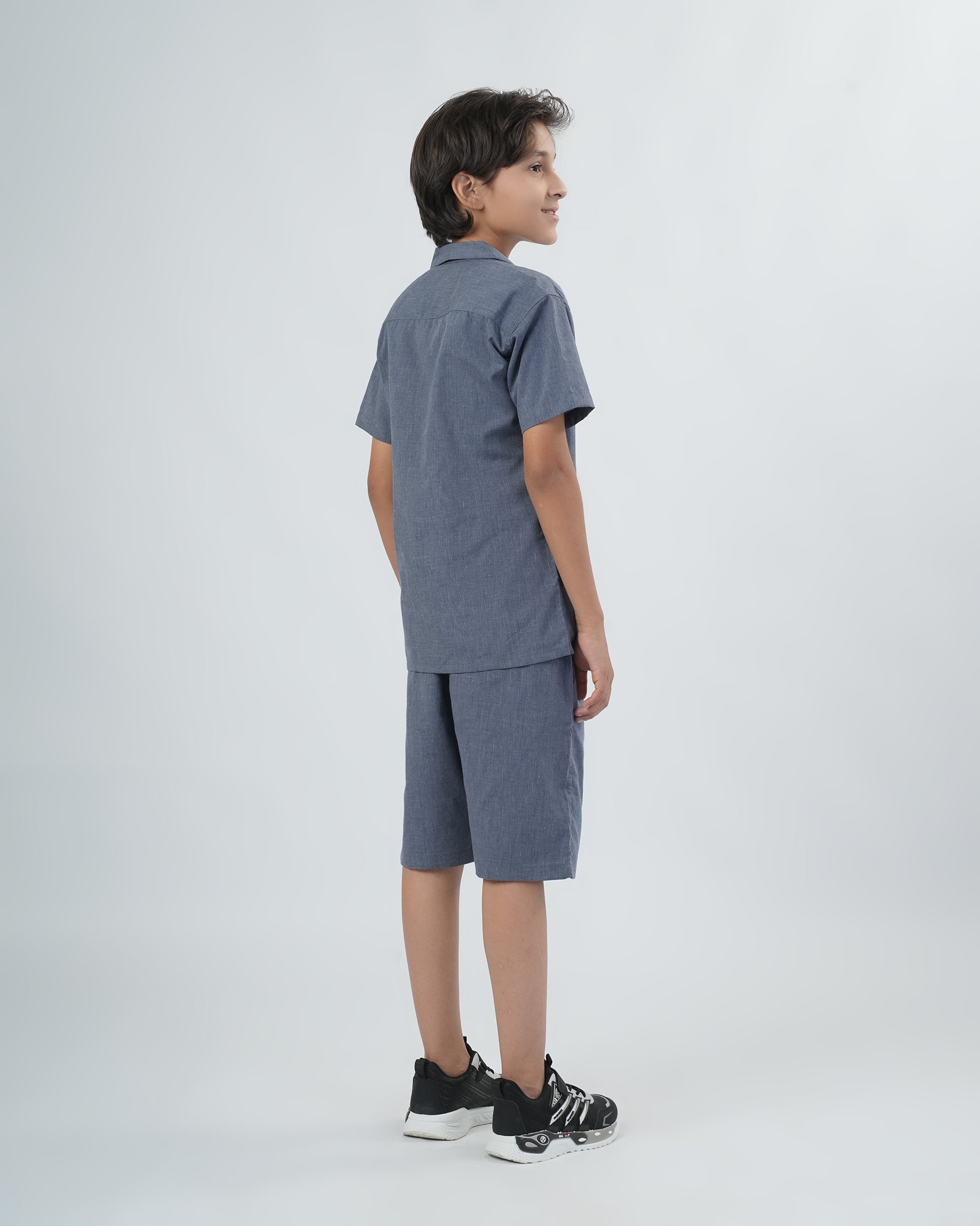 Eminent Boys Half Sleeves Co-ord Short Suit, Boys Co-Ord Set, Eminent, Chase Value