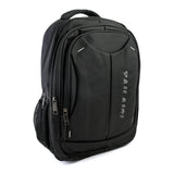 Tailisi Backpack – Comfortable, Lightweight Backpack for Daily Use - Black, School Bags, Chase Value, Chase Value