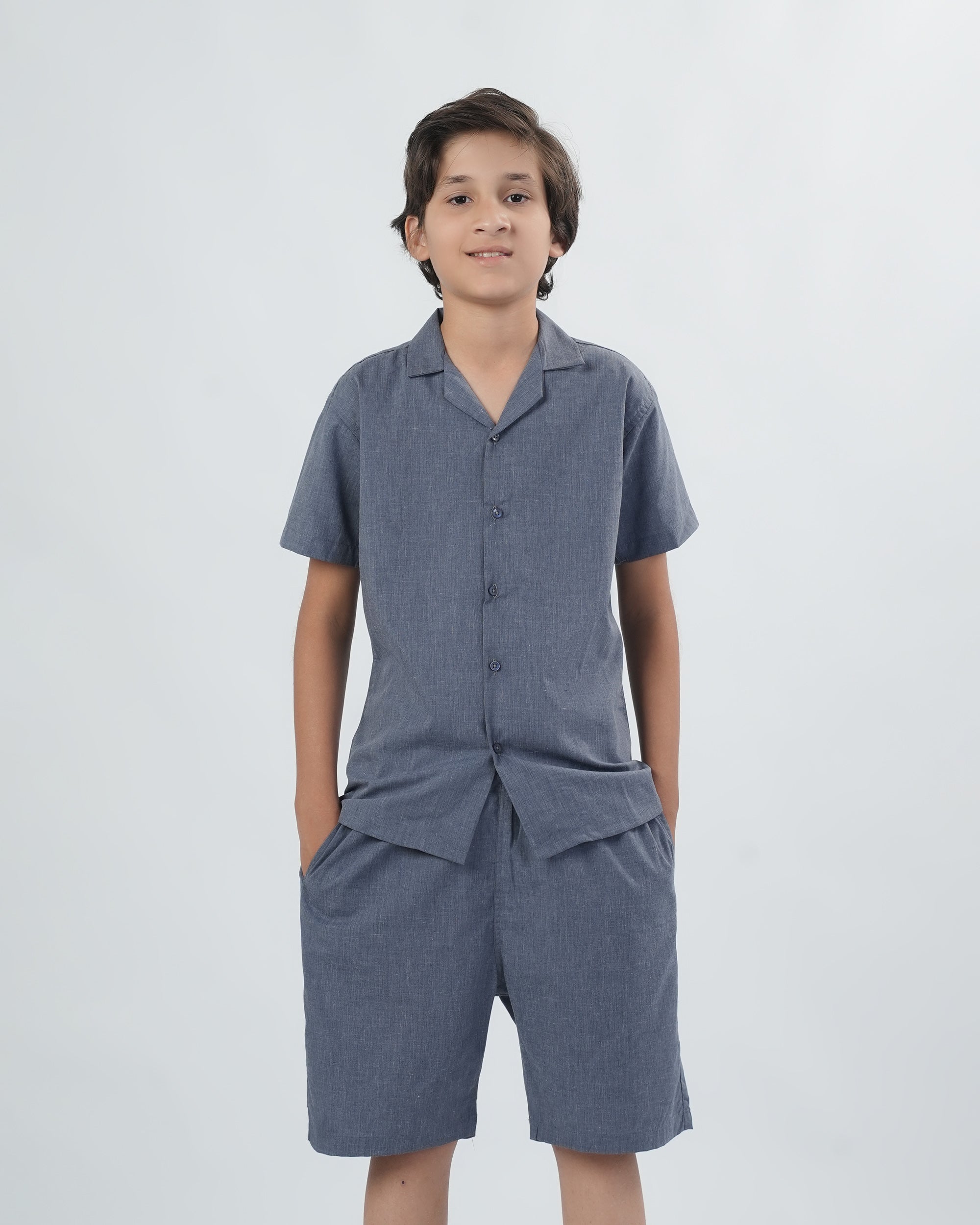 Eminent Boys Half Sleeves Co-ord Short Suit, Boys Co-Ord Set, Eminent, Chase Value