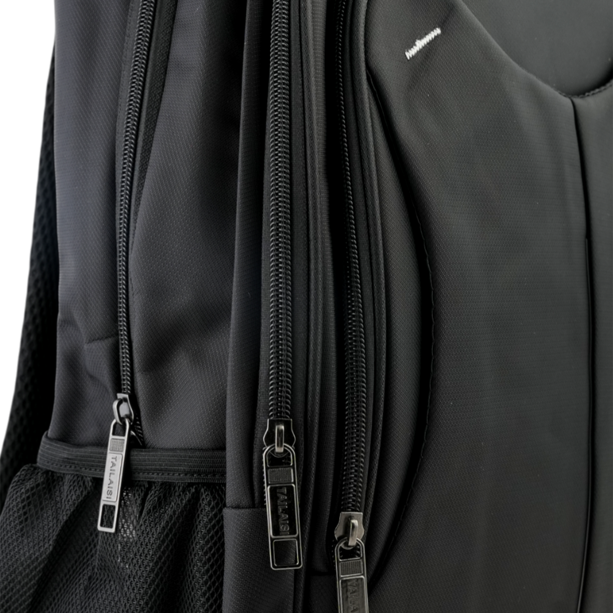 Tailisi Backpack – Comfortable, Lightweight Backpack for Daily Use - Black, School Bags, Chase Value, Chase Value
