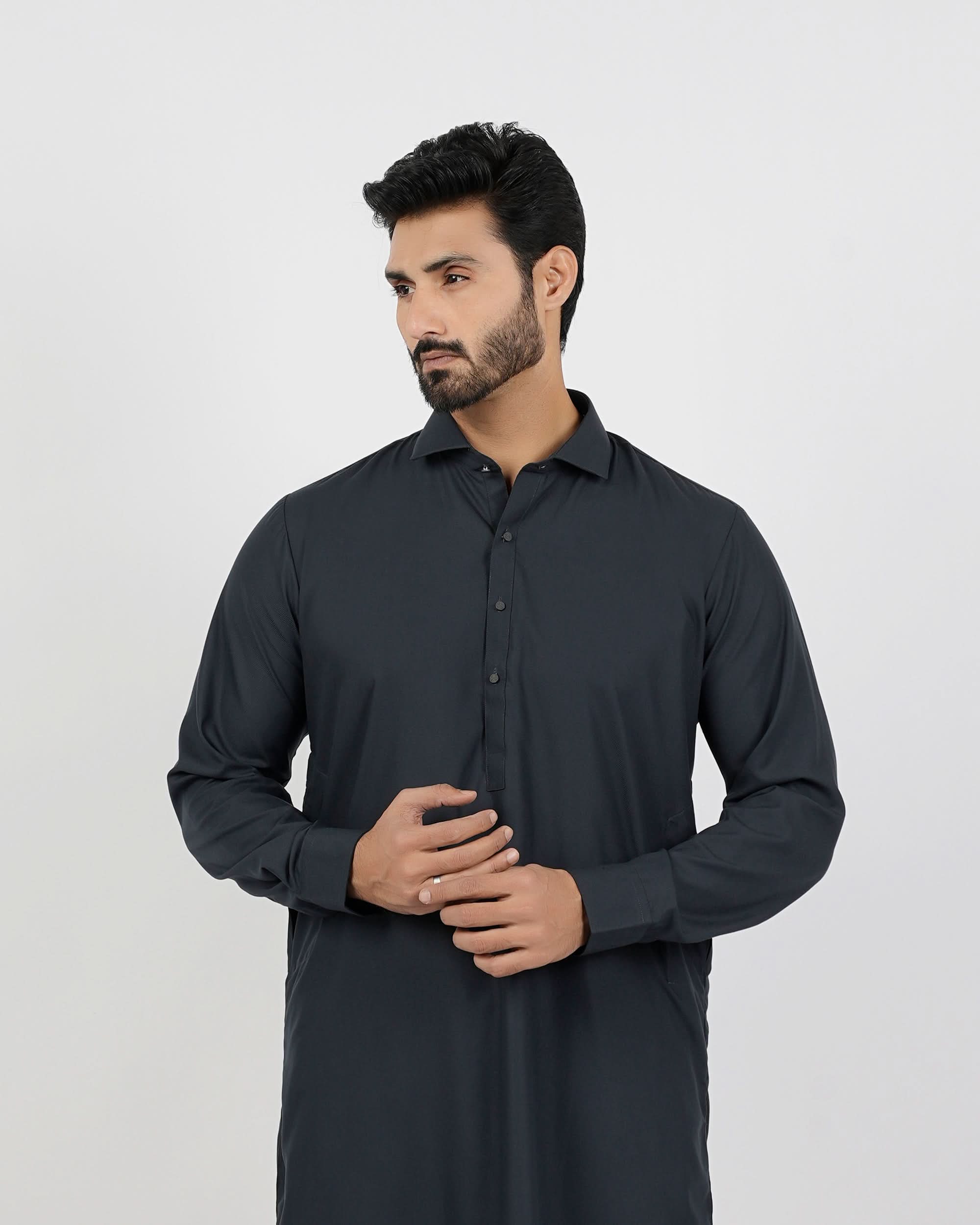 Eminent Men Kameez Shalwar Suit Plain, Men's Shalwar Kameez, Chase Value, Chase Value