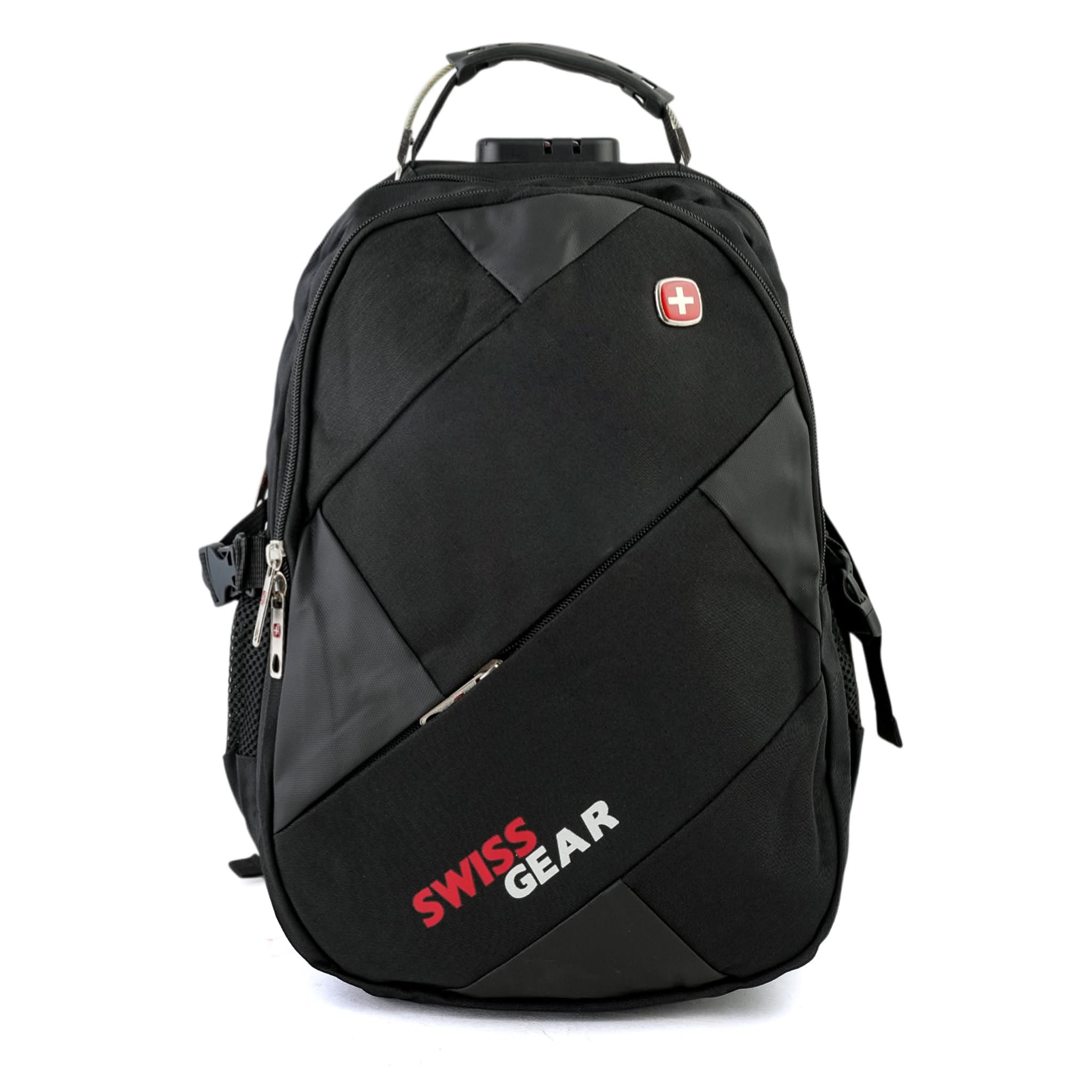 Swissgear Backpack – Sleek, Durable Backpack for Travel or School, School Bags, Chase Value, Chase Value