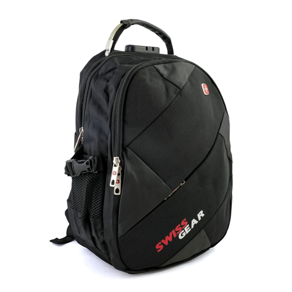 Swissgear Backpack – Sleek, Durable Backpack for Travel or School, School Bags, Chase Value, Chase Value