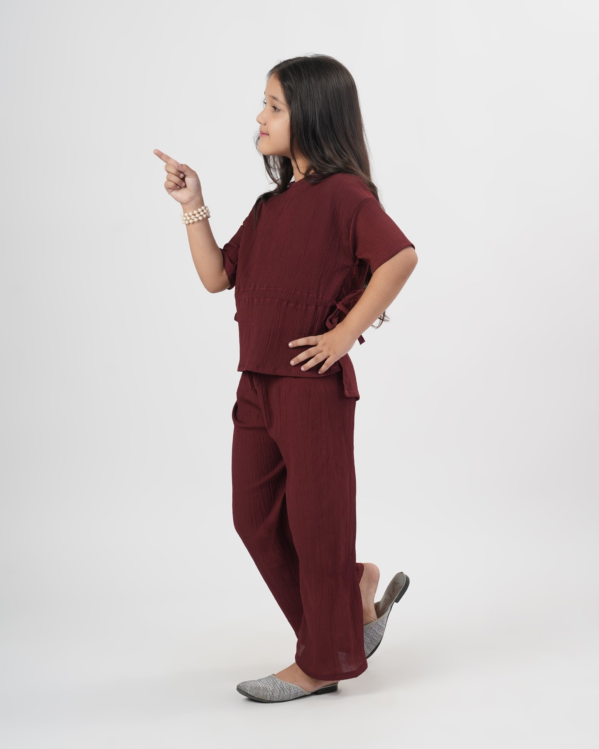 Valuables Girls' Co-ord Set, Girls Co-Ord Suit, Valuables, Chase Value