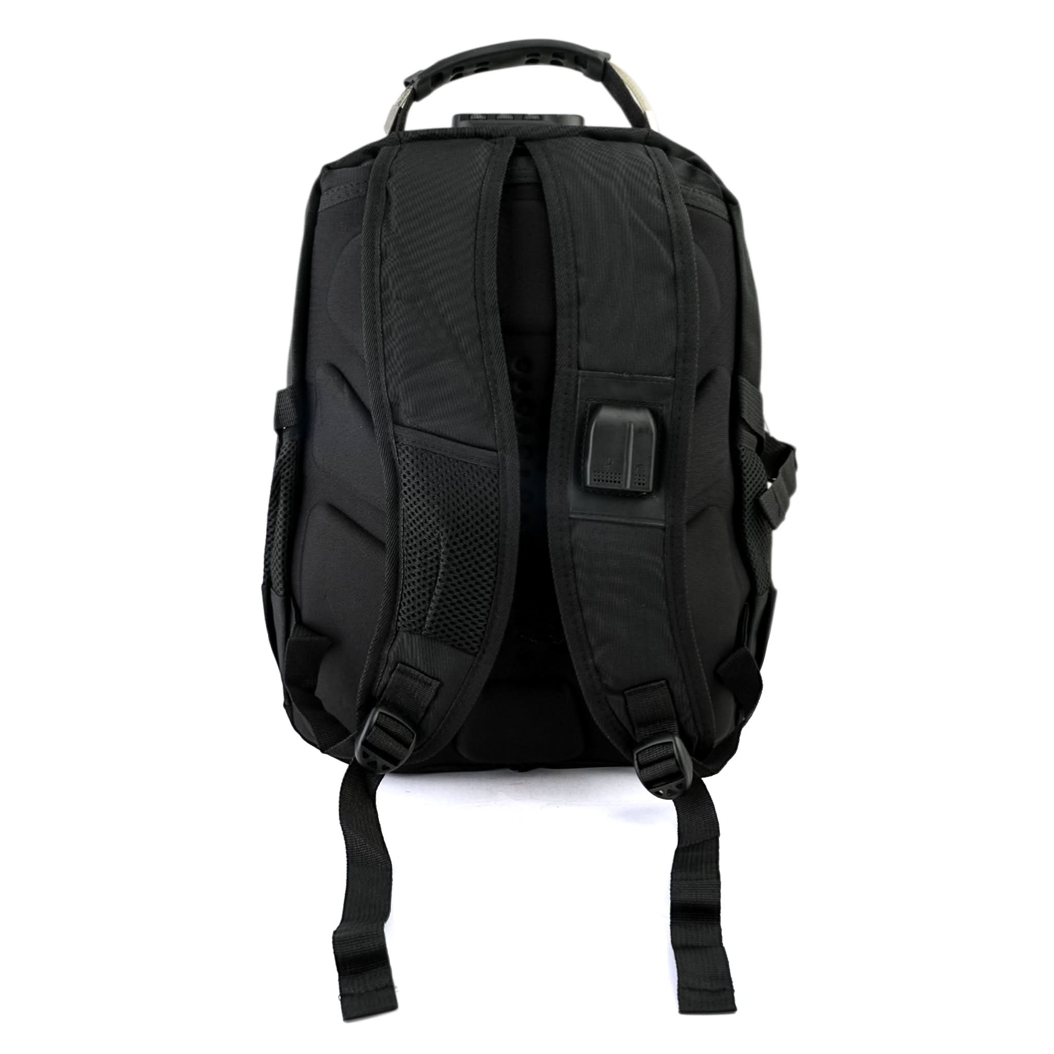 Swissgear Backpack – Sleek, Durable Backpack for Travel or School, School Bags, Chase Value, Chase Value