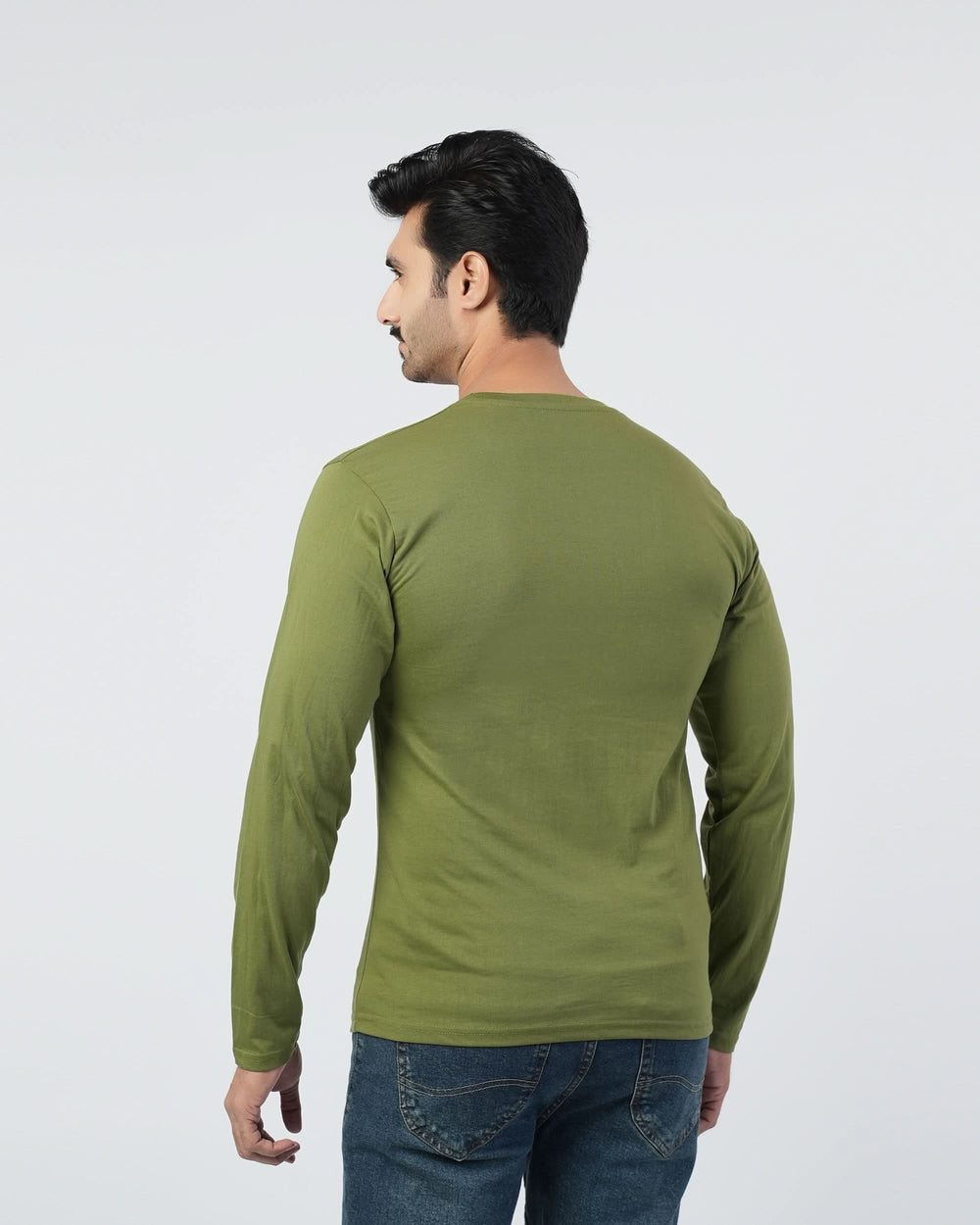 Valuables Men’s Printed Full Sleeves T-Shirt, Men's T-Shirts & Polos, Chase Value, Chase Value