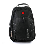 Swissgear Backpack – Premium Travel & Work Backpack - Black, School Bags, Chase Value, Chase Value
