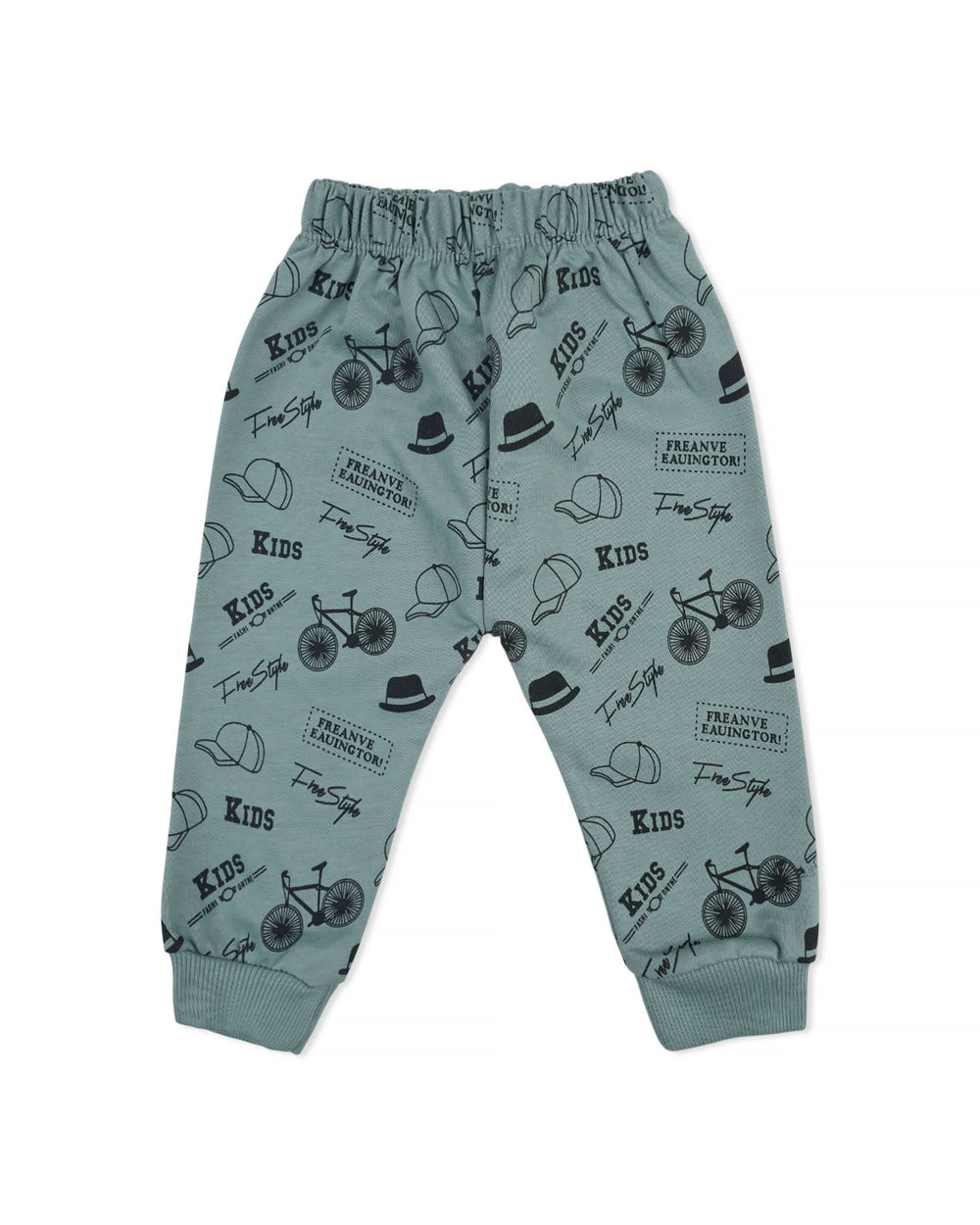 Valuables Newborn Boys Round Neck Suit – Terry, Newborn Boys Sando T-Shirts, Chase Value, Chase Value