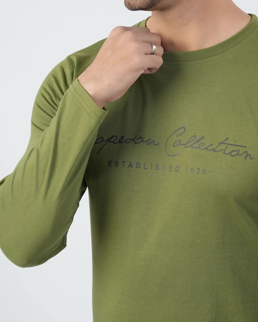 Valuables Men’s Printed Full Sleeves T-Shirt, Men's T-Shirts & Polos, Chase Value, Chase Value