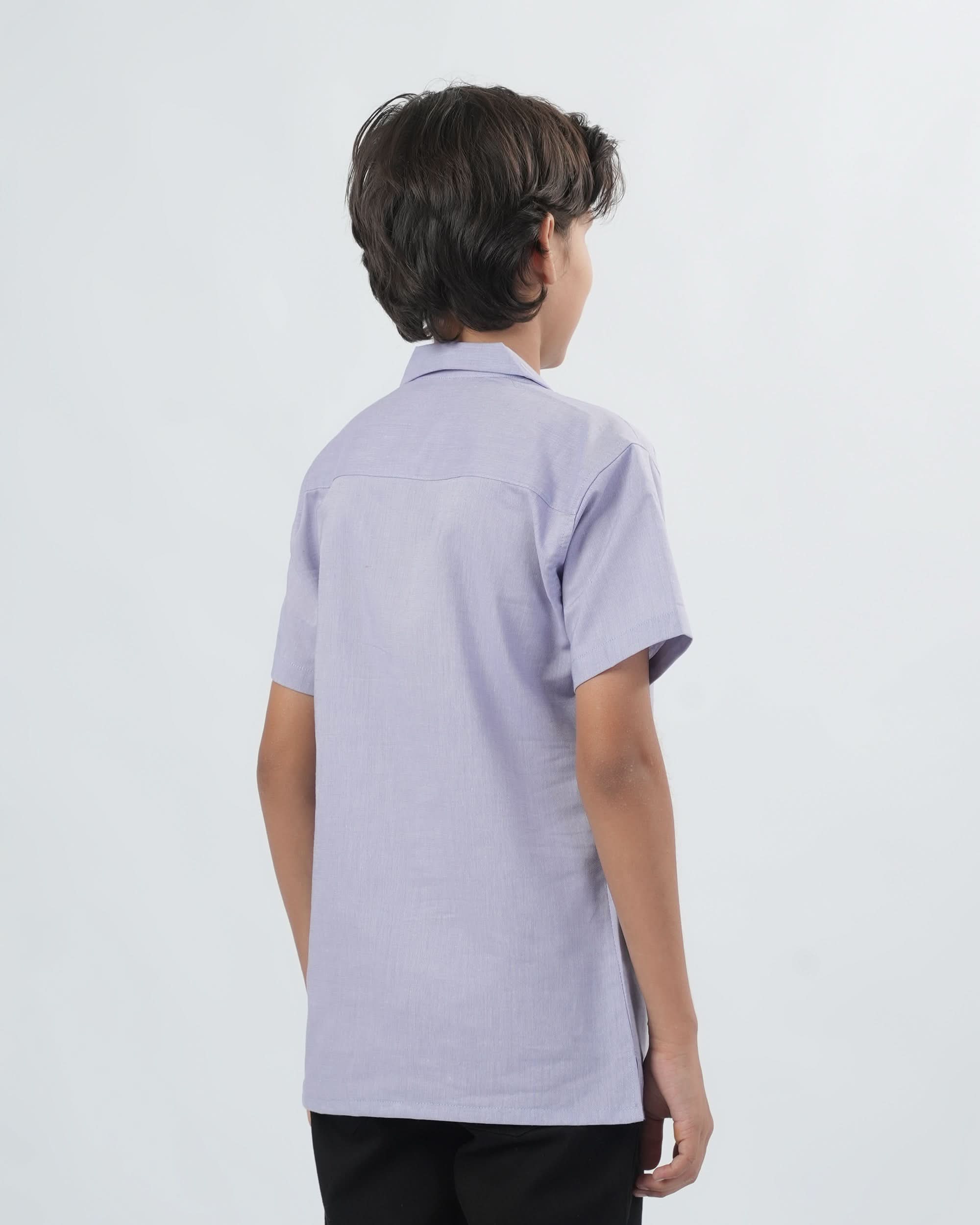 Eminent Boys Half Sleeves Casual Shirt, Boys Shirts, Eminent, Chase Value
