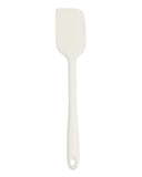 Silicone Slotted Spoon - Wooden Handle