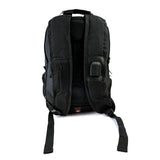 Swissgear Backpack – Premium Travel & Work Backpack - Navy Blue & Black, School Bags, Chase Value, Chase Value