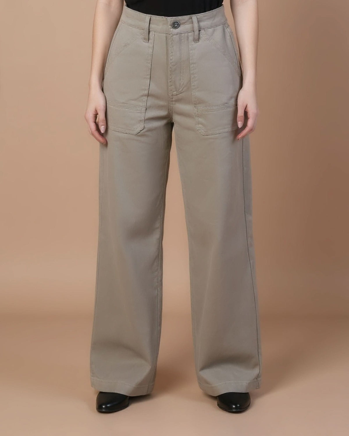 Eminent Women Wide Leg Pant, Women Pants & Tights, Eminent, Chase Value