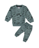 Valuables Newborn Boys Round Neck Suit – Terry, Newborn Boys Sando T-Shirts, Chase Value, Chase Value