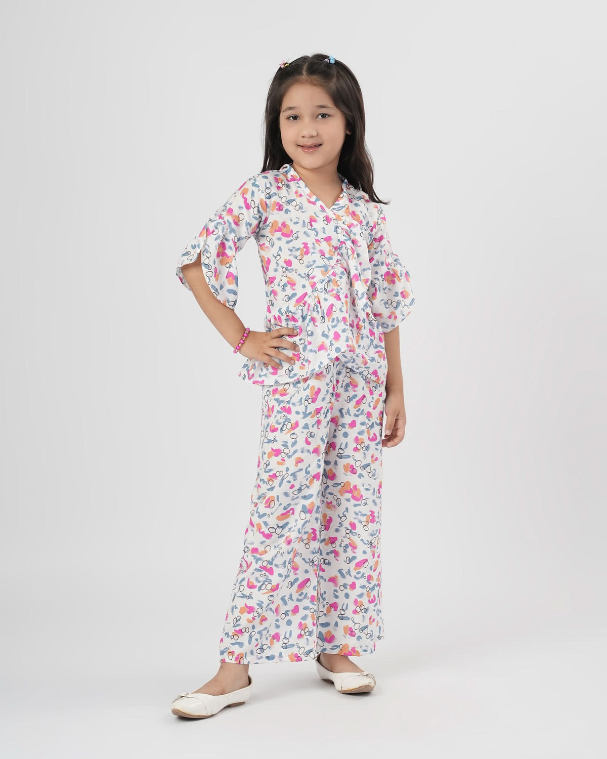 Valuables Girl’s Co-ord Set, Girls Co-Ord Suit, Chase Value, Chase Value