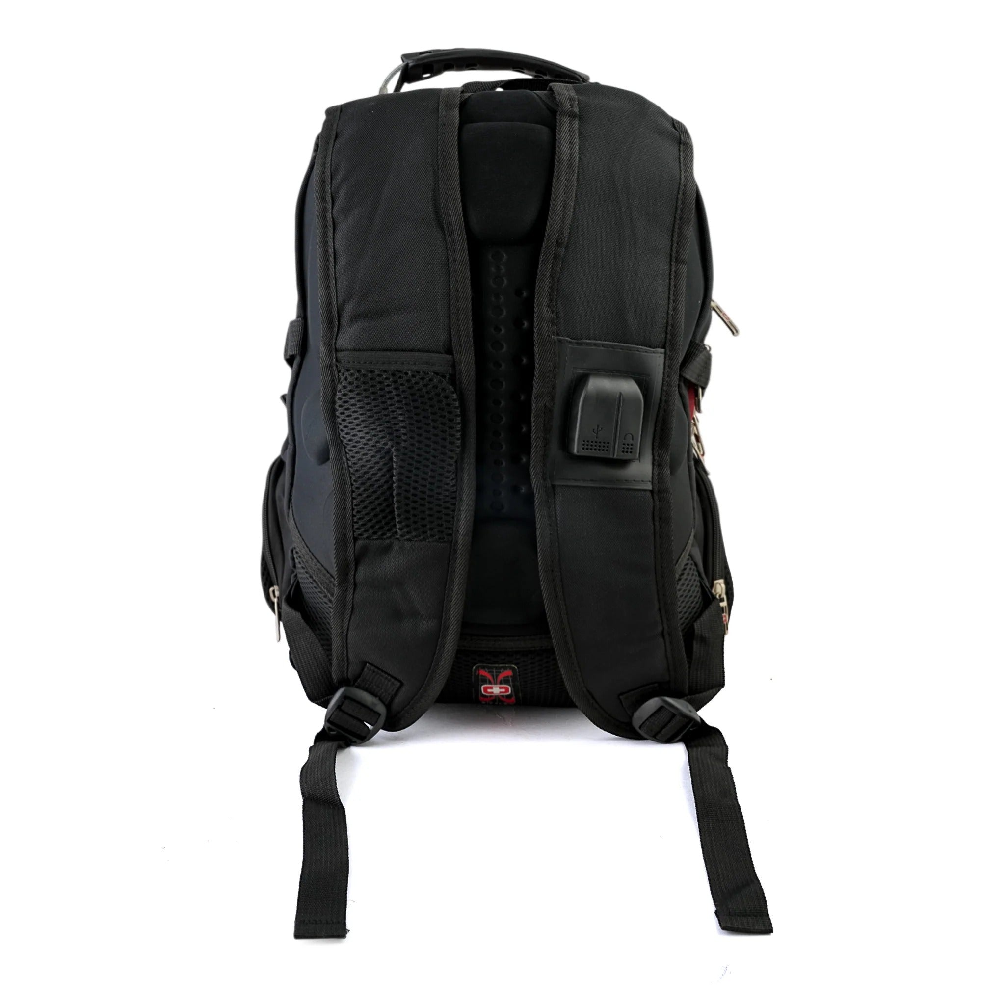 Swissgear Backpack Premium Travel, Work & School Backpack - Maroon & Black