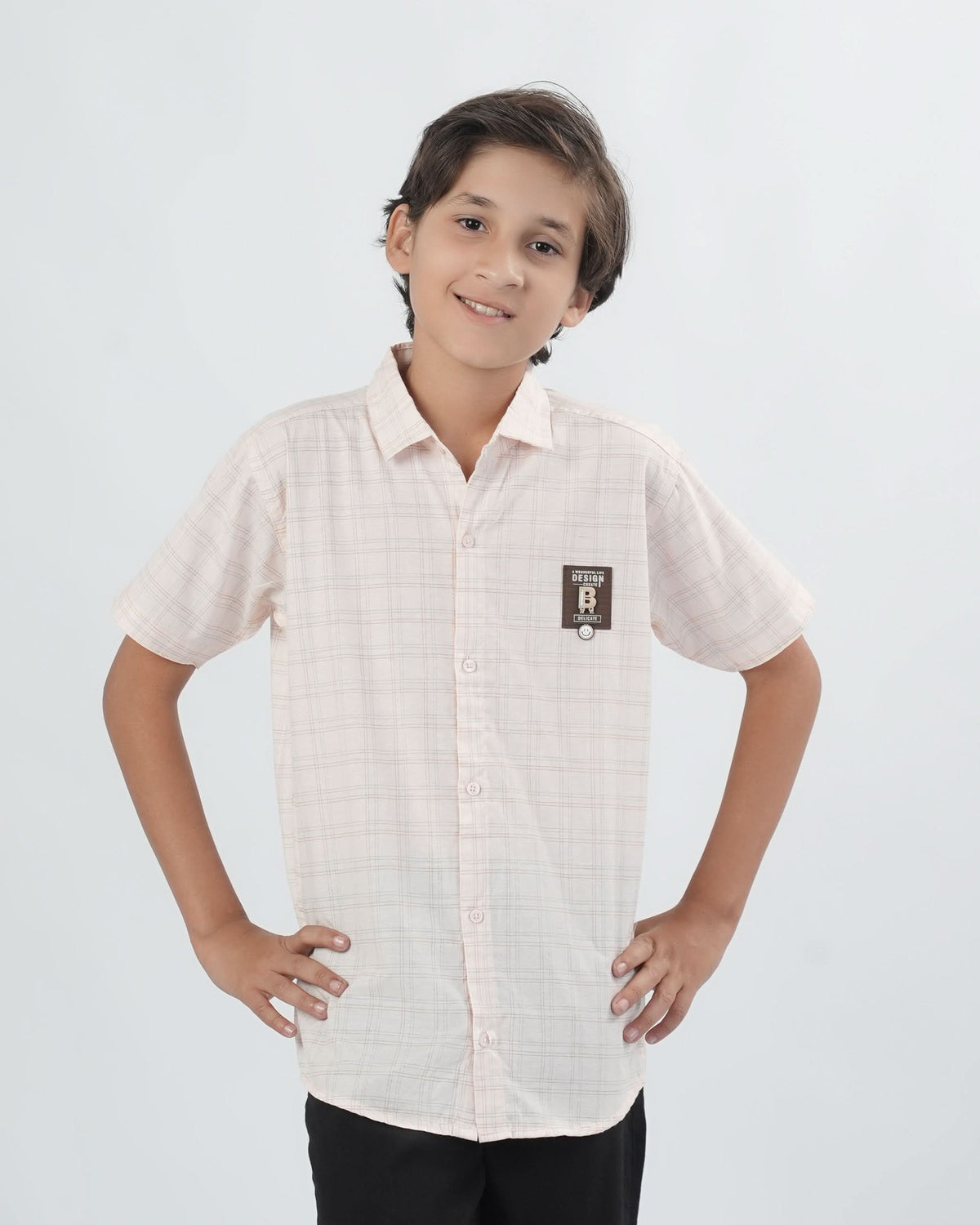 Valuables Boys Half Sleeves Shirt, Boys Shirts, Chase Value, Chase Value