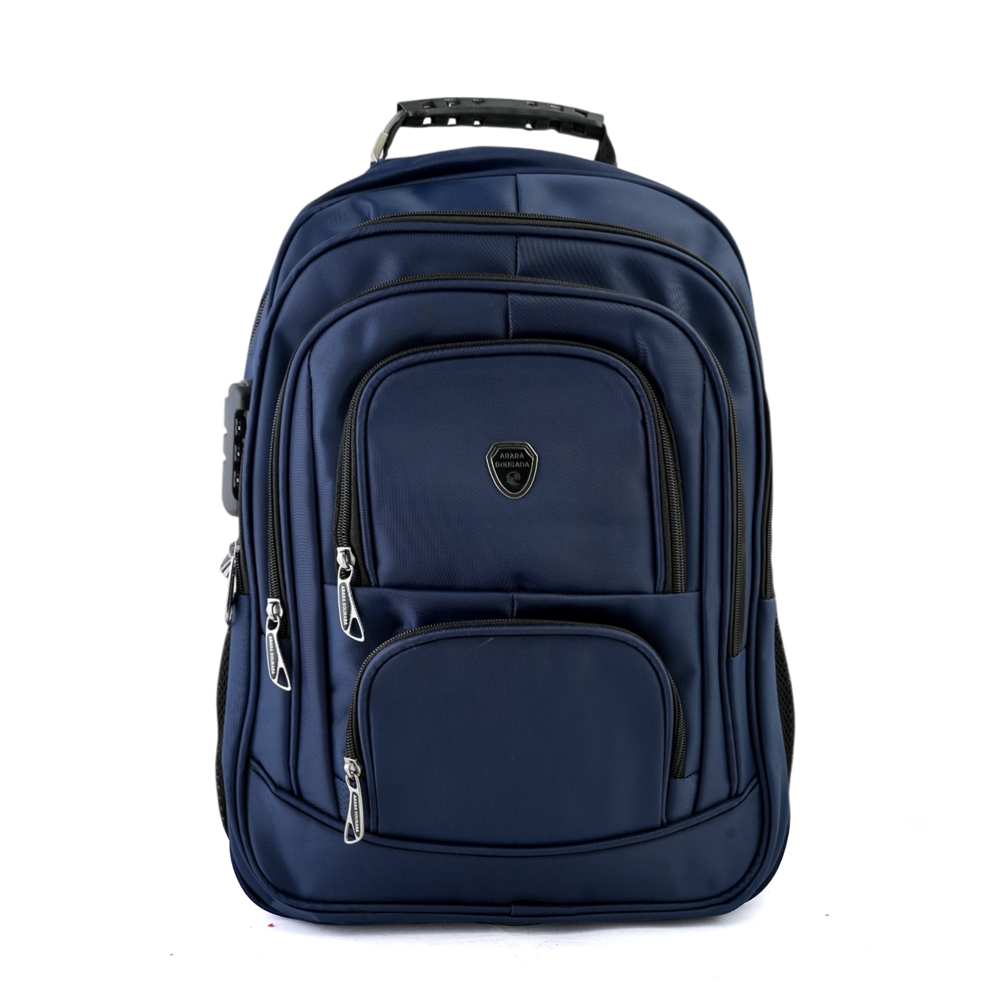 Laptop Backpack DENG GAO 2 – Sleek & Functional Travel Bag - Navy Blue, Bags & Accessories, Chase Value, Chase Value