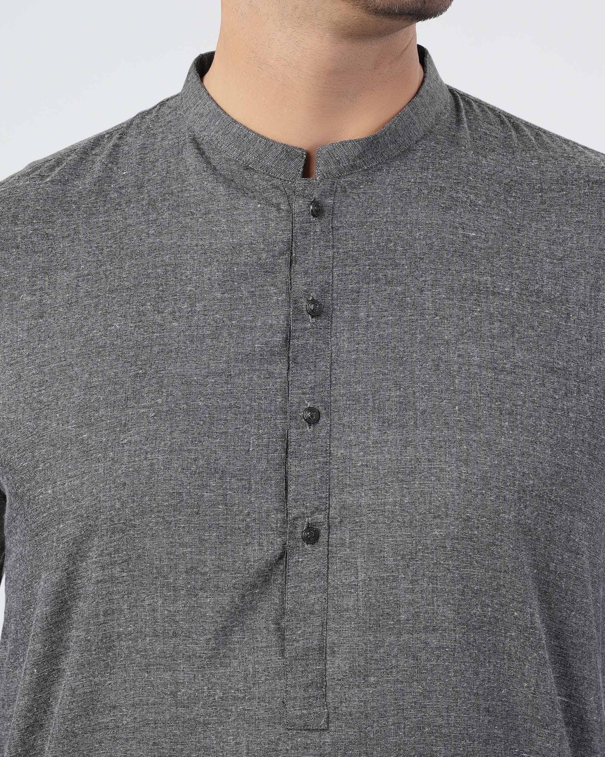 Eminent Men Shalwar Suit Plain