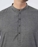 Eminent Men Shalwar Suit Plain