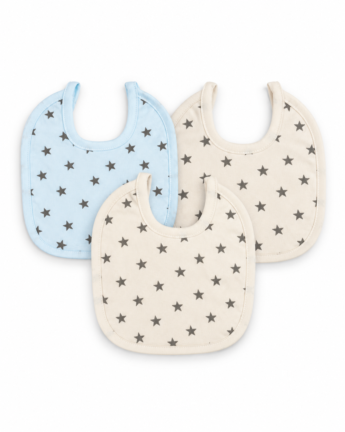 Valuables Baby Bib - Medium