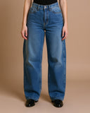 Women's Ballon Fit Denim Pant