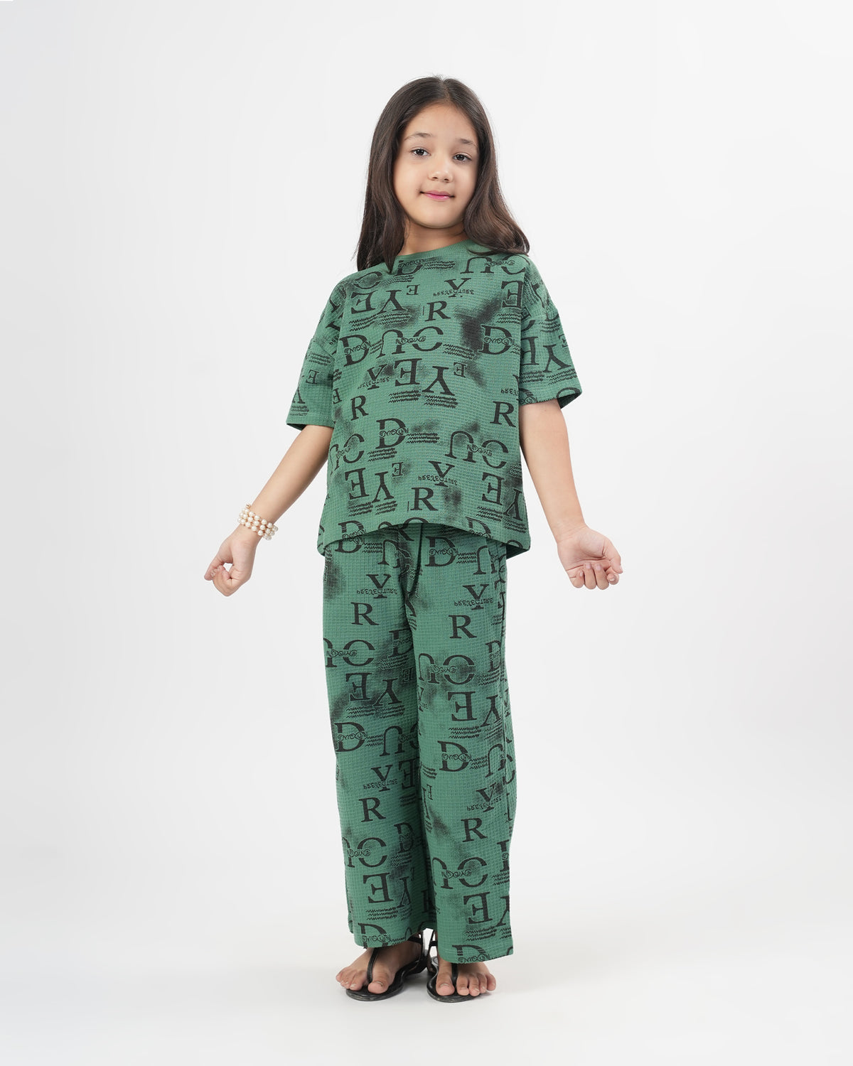 Valuables Girls' Co-ord Set, Girls Co-Ord Suit, Valuables, Chase Value