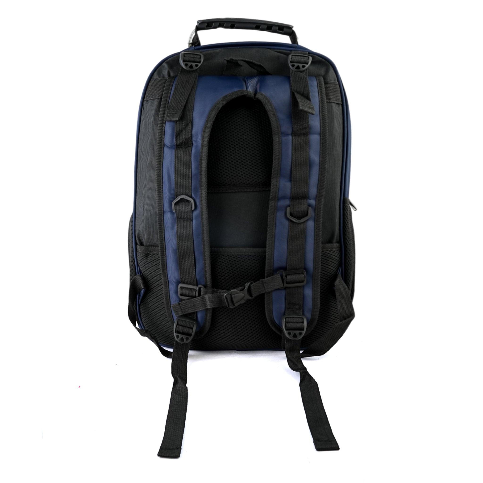 Laptop Backpack DENG GAO 2 – Sleek & Functional Travel Bag - Navy Blue, Bags & Accessories, Chase Value, Chase Value