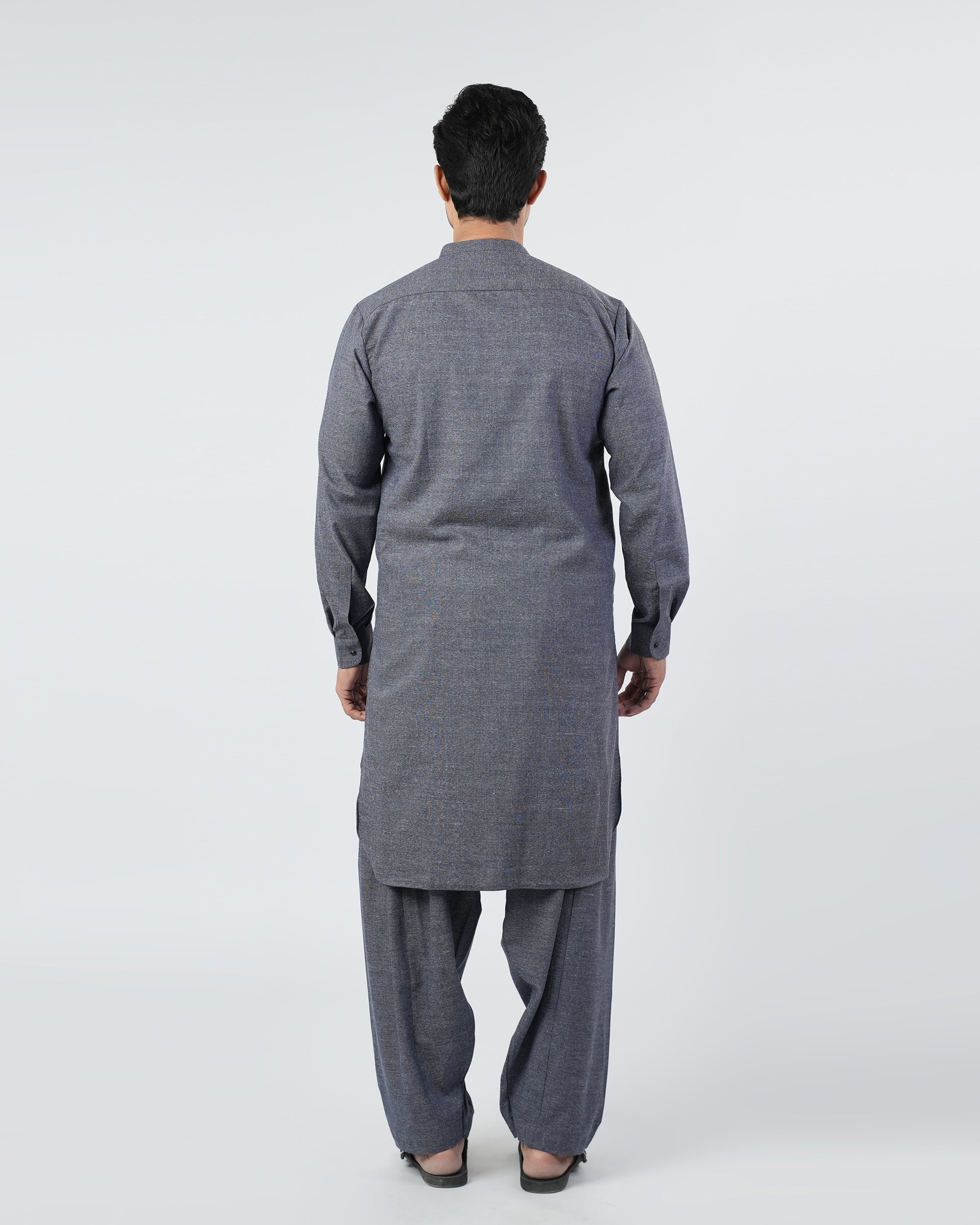 Eminent Men Shalwar Suit Plain