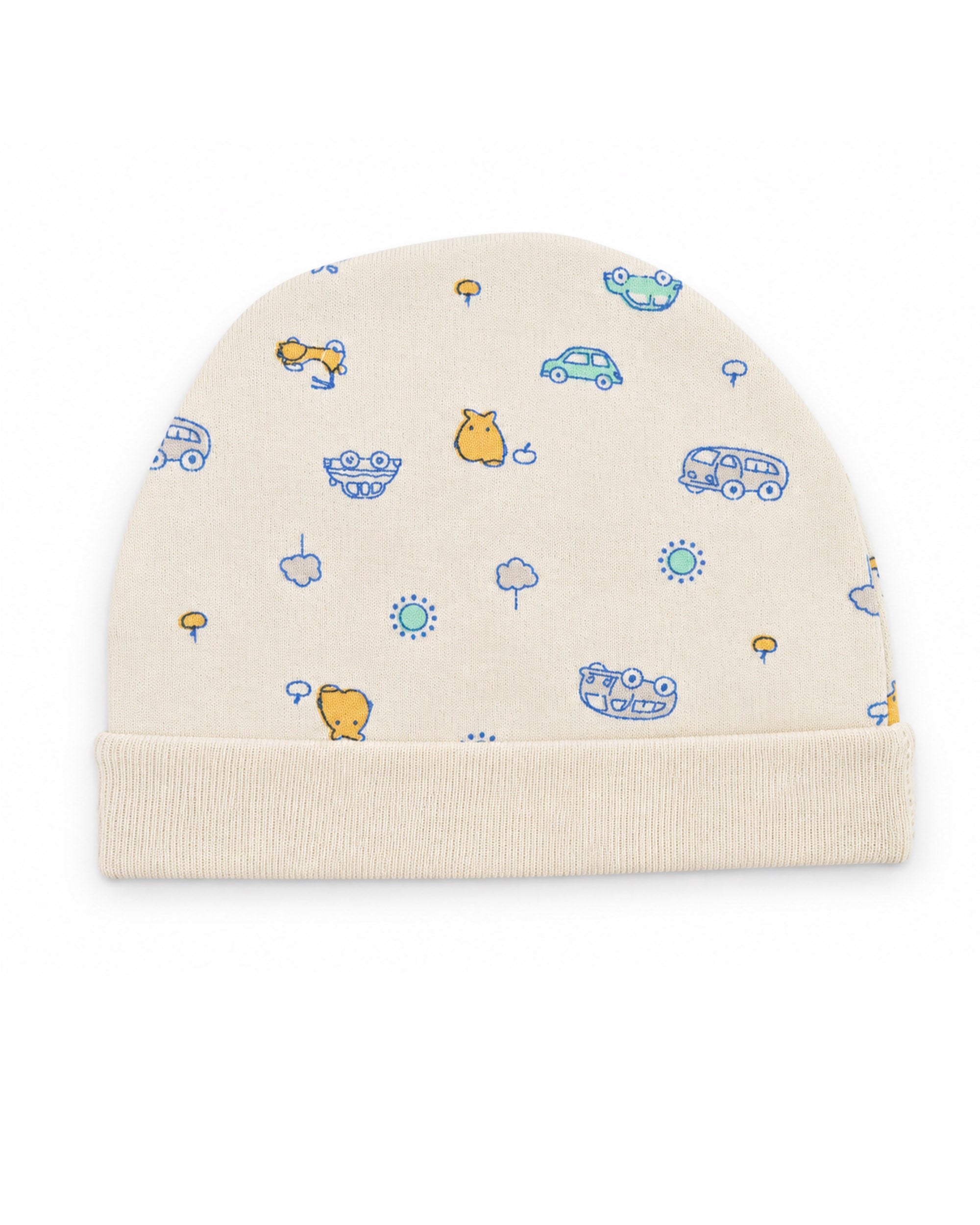 Valuables Baby Cap