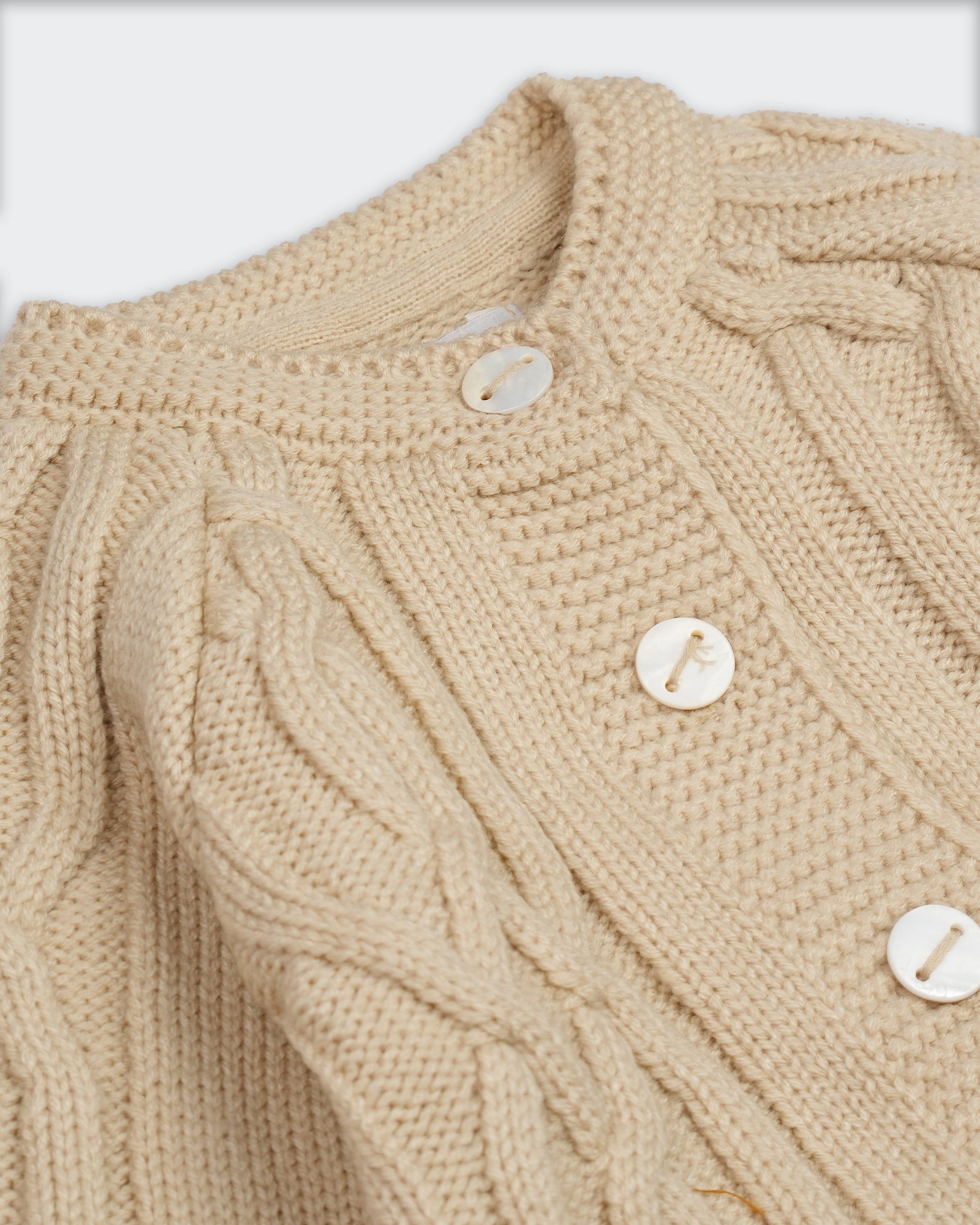 Eminent Newborn Girls Sweater Romper