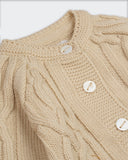 Eminent Newborn Girls Sweater Romper