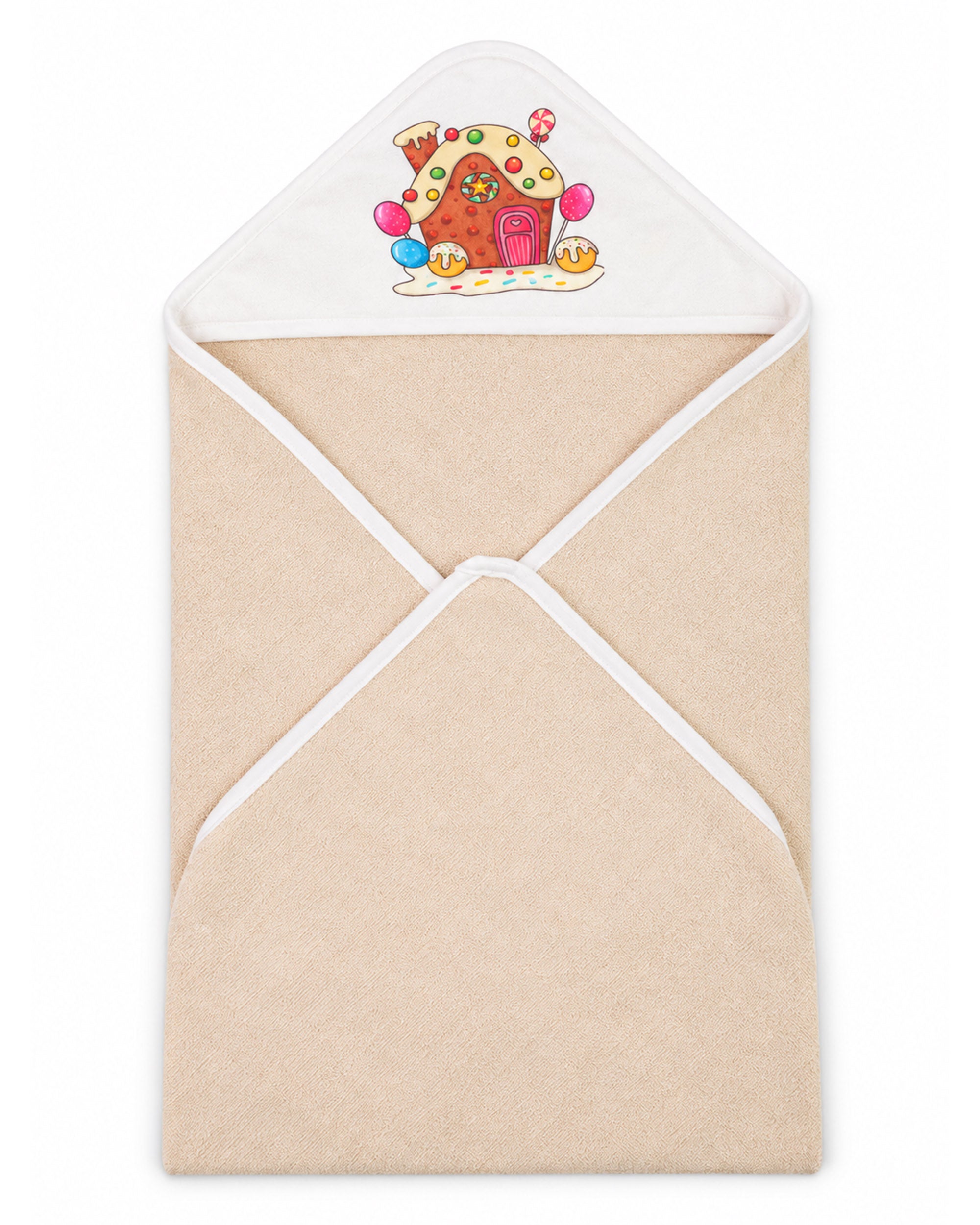 Valuables Baby Bath Towel