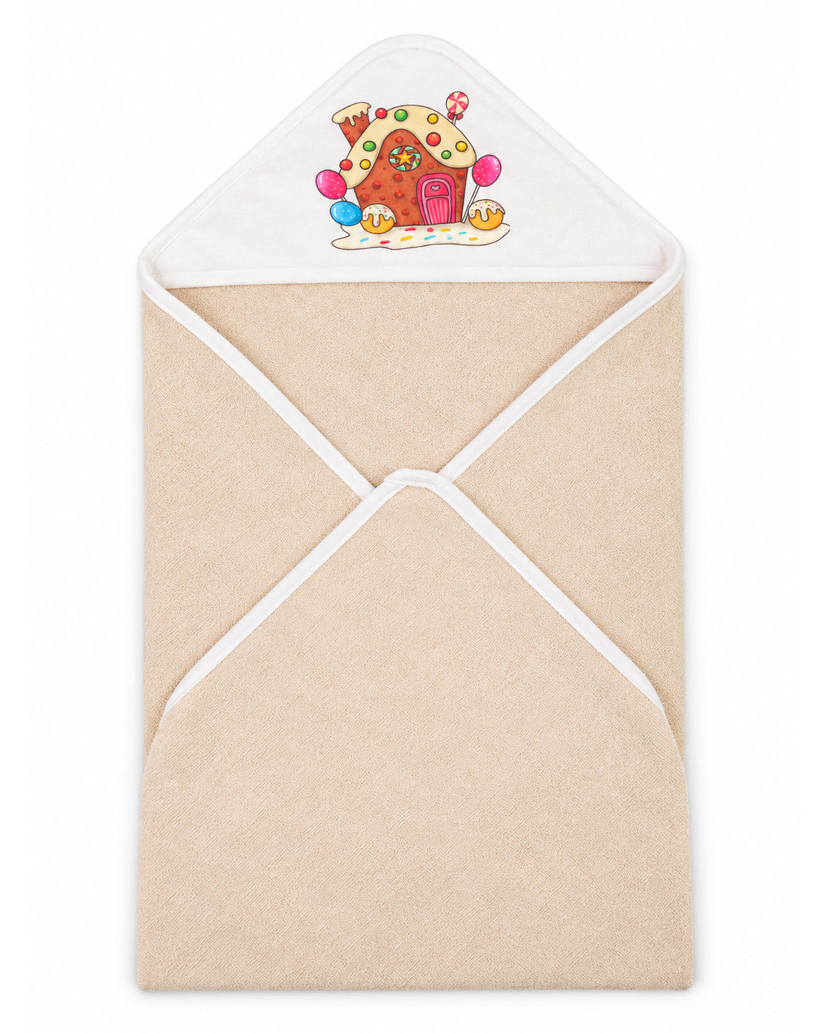 Valuables Baby Bath Towel