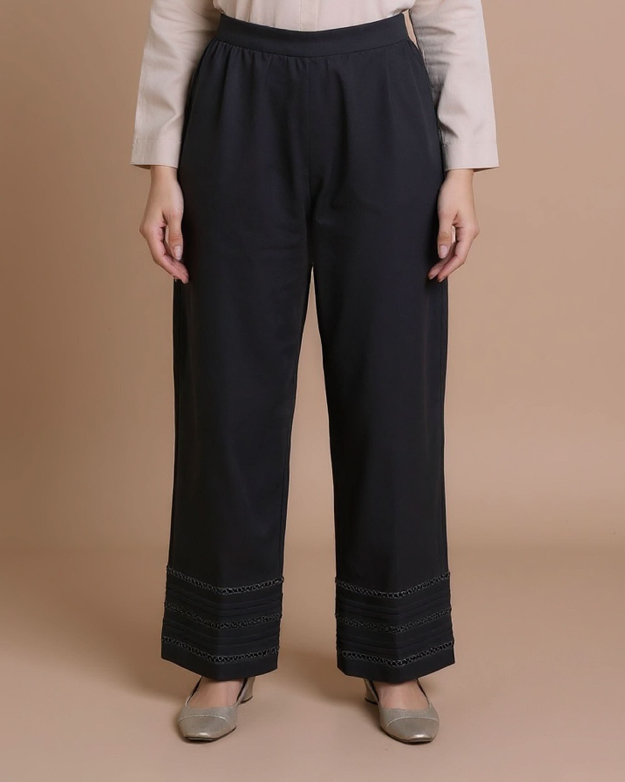 Eminent Women’s Woven Straight Trouser, Women Pajamas, Eminent, Chase Value