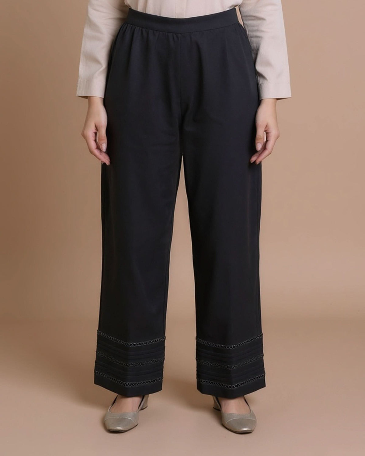 Eminent Women’s Woven Straight Trouser, Women Pajamas, Eminent, Chase Value
