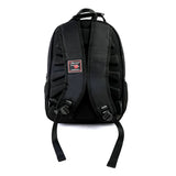Biaowang Backpack – Multi-Pocket Durable Bag for School or Work - Black, School Bags, Chase Value, Chase Value