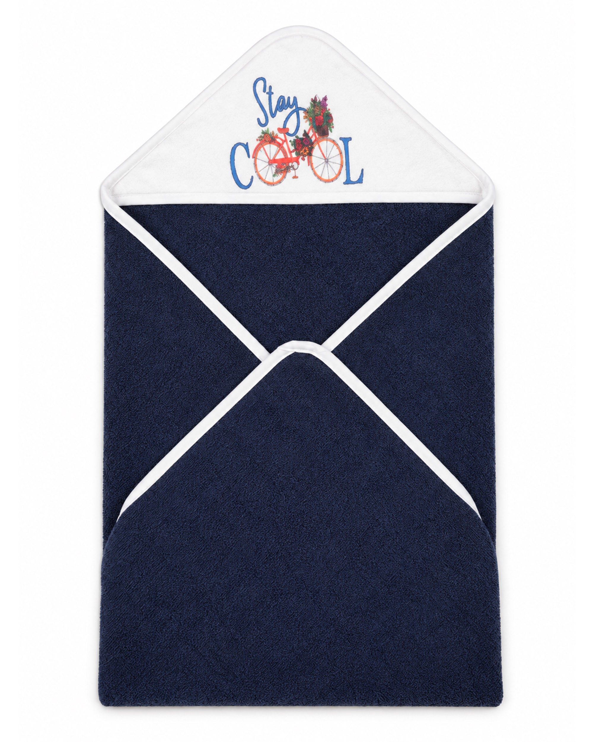 Valuables Baby Bath Towel