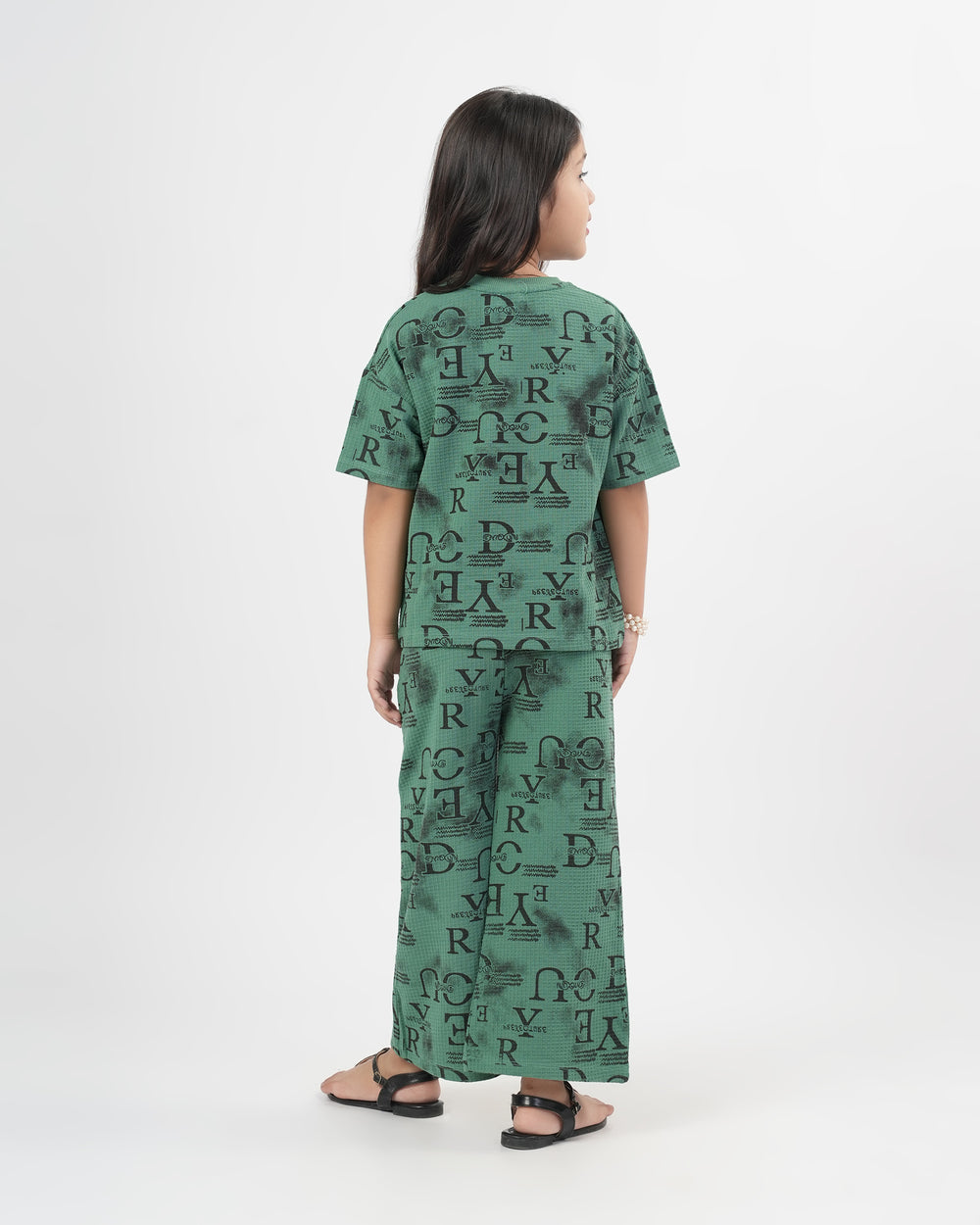 Valuables Girls' Co-ord Set, Girls Co-Ord Suit, Valuables, Chase Value