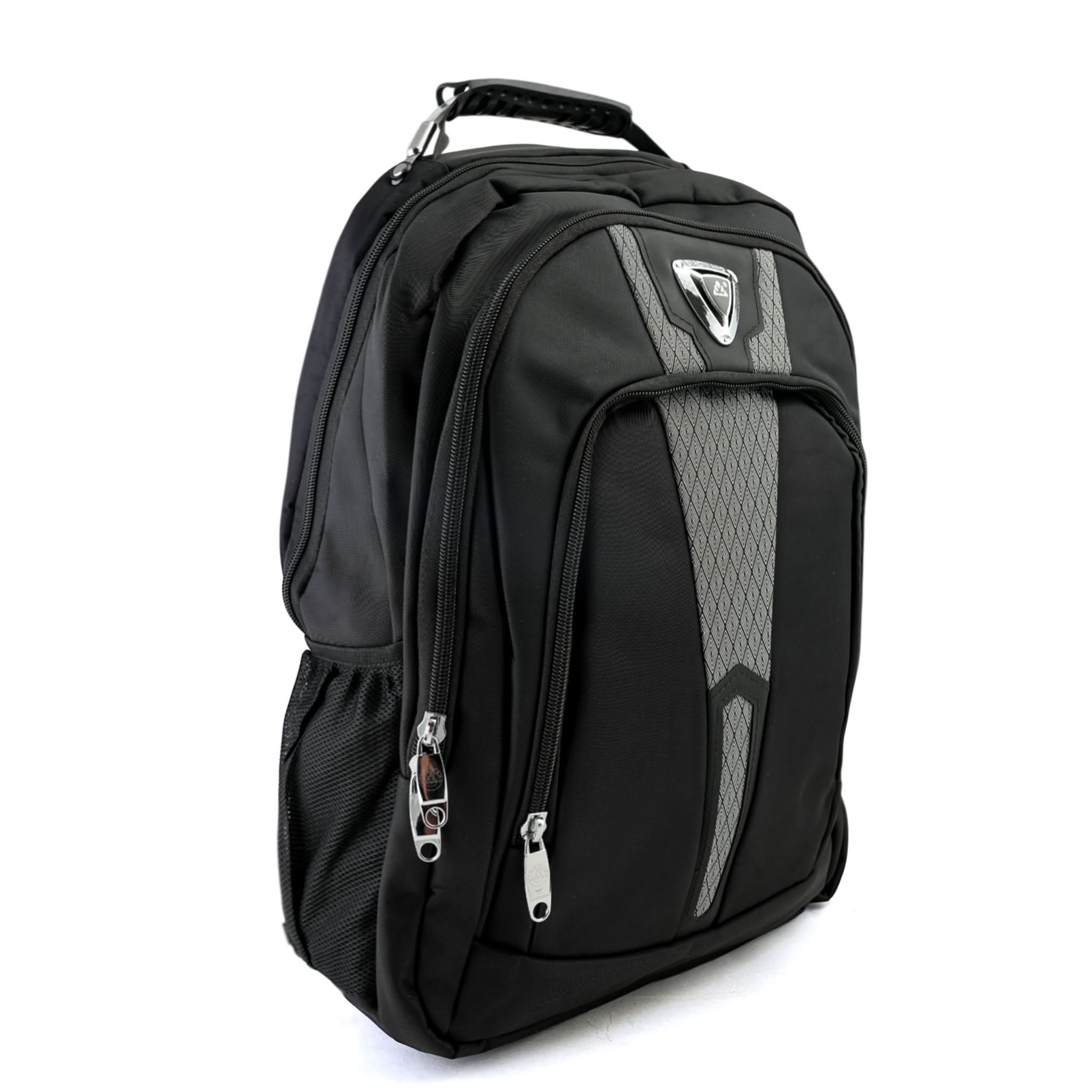 Biaowang Backpack – Multi-Pocket Durable Bag for School or Work - Black, School Bags, Chase Value, Chase Value