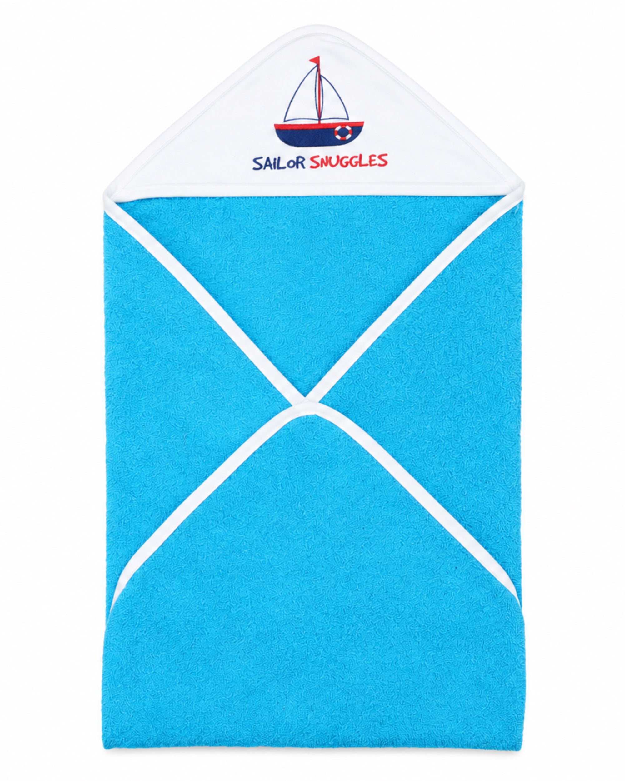 Valuables Baby Bath Towel