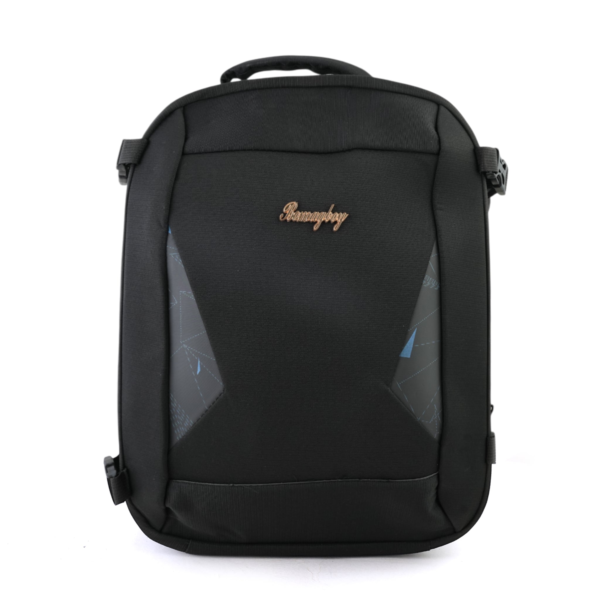 Laptop Backpack DENG GAO – Professional Tech Bag for Daily Use - Black, Bags & Accessories, Chase Value, Chase Value