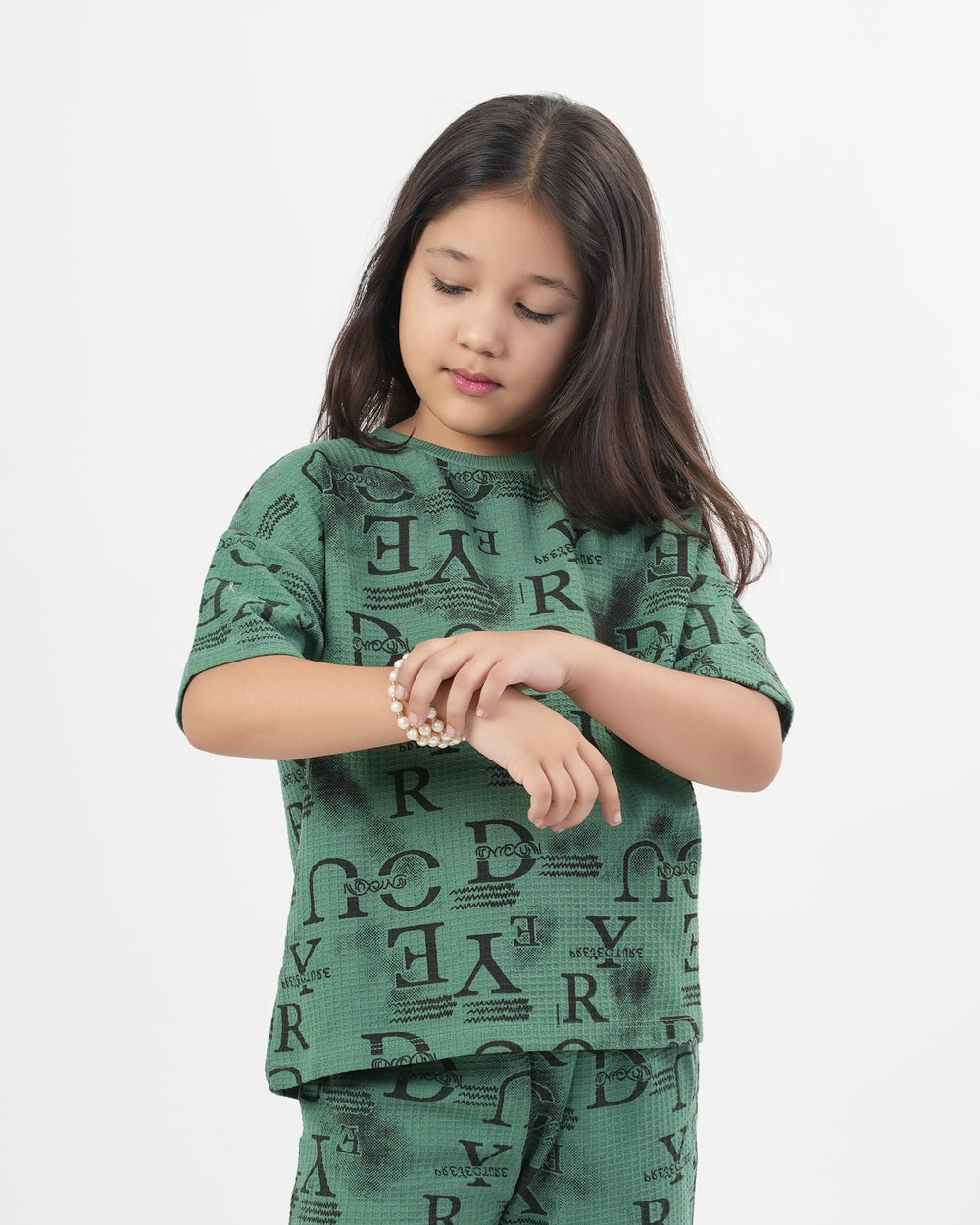 Valuables Girls' Co-ord Set, Girls Co-Ord Suit, Valuables, Chase Value
