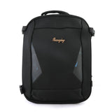 Laptop Backpack DENG GAO – Professional Tech Bag for Daily Use - Black, Bags & Accessories, Chase Value, Chase Value