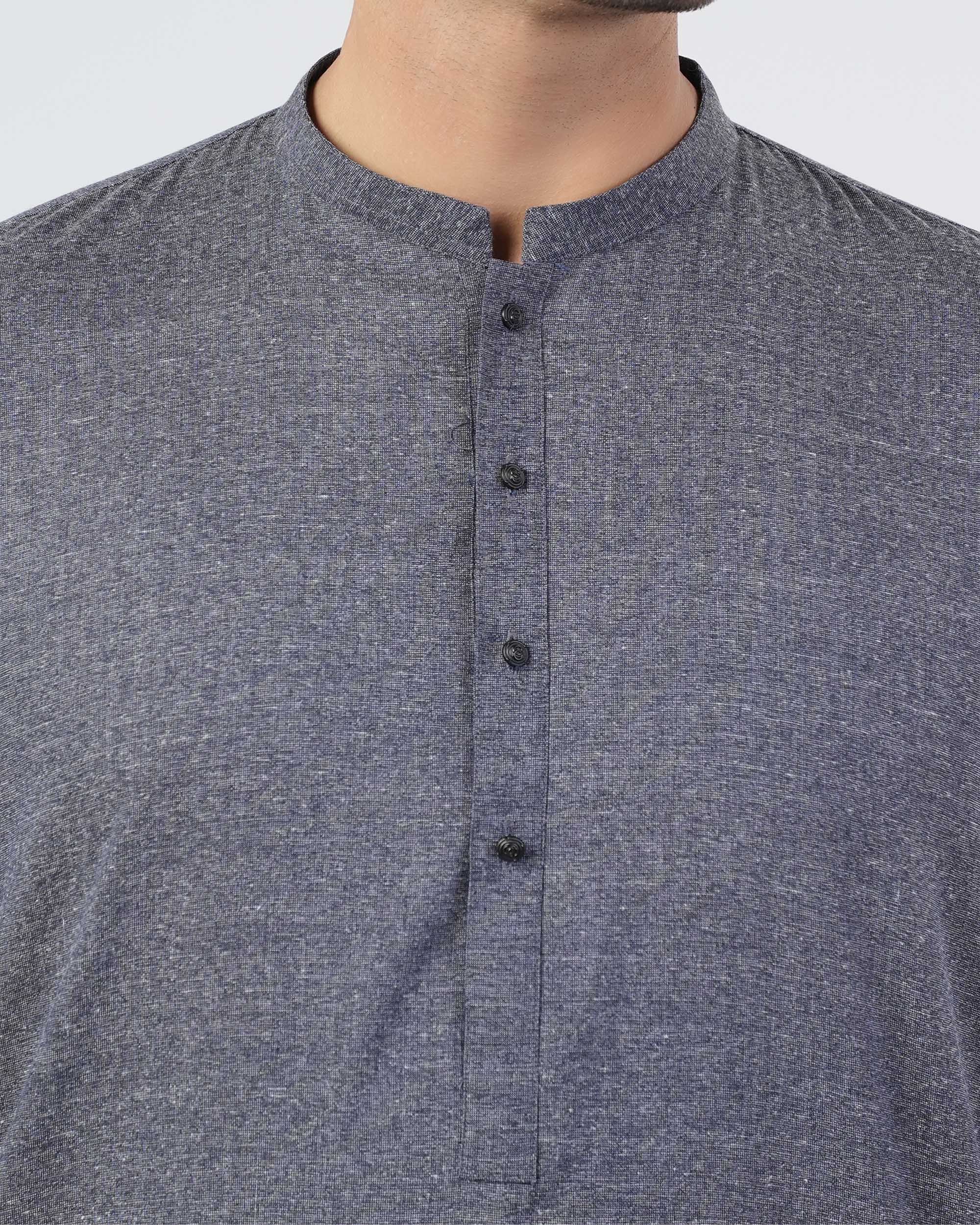 Eminent Men Shalwar Suit Plain