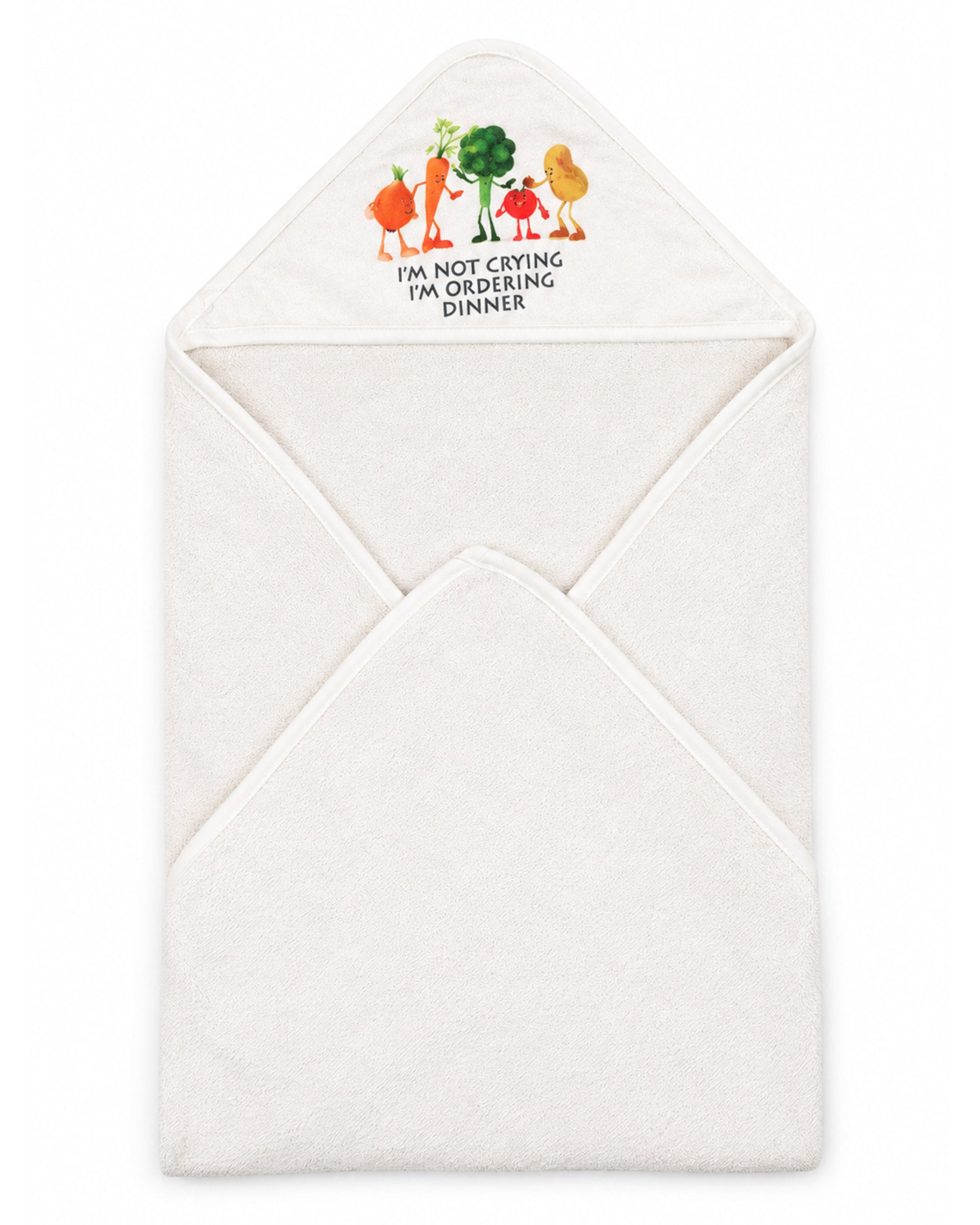 Valuables Baby Bath Towel