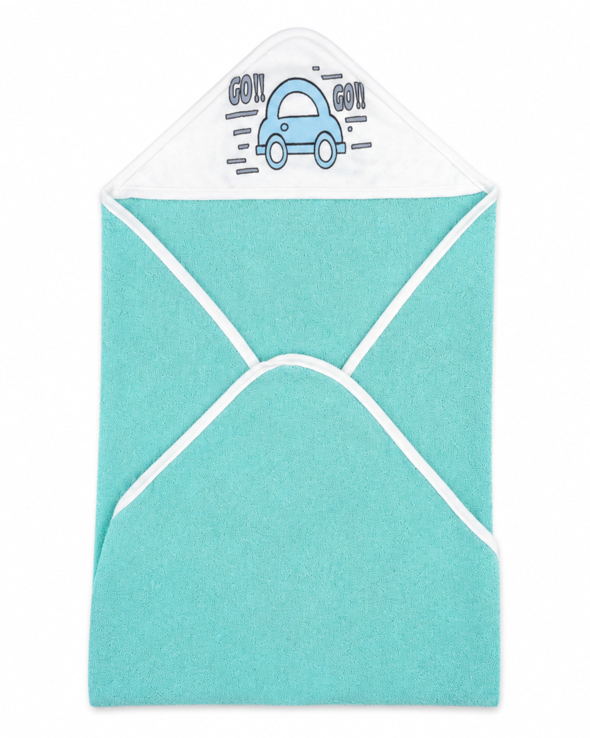 Valuables Baby Bath Towel